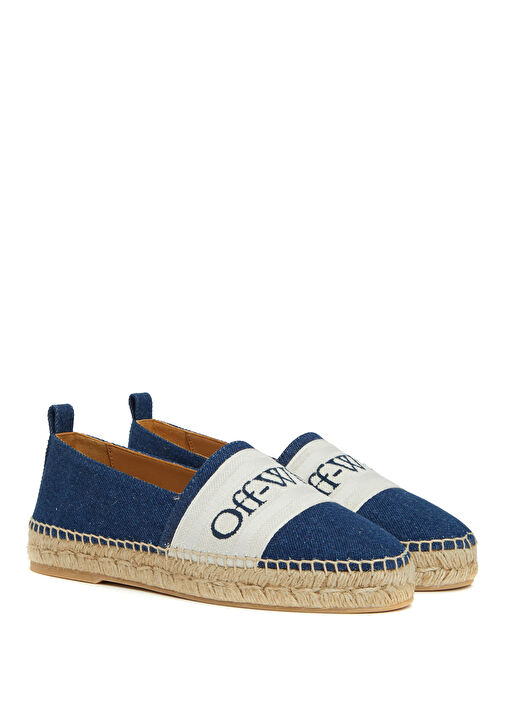 Mavi Kadın Espadril - Görsel 3