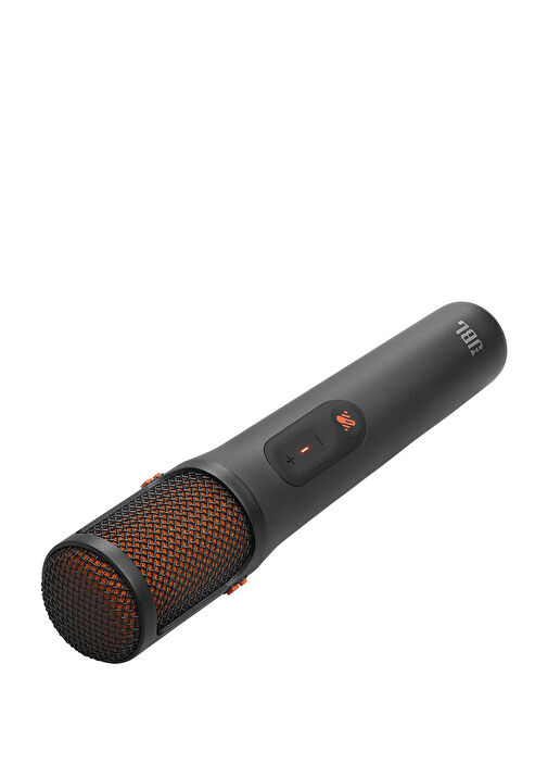 JBL - Partybox 2'li Kablosuz Karaoke Mikrofon Seti - Siyah