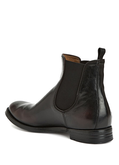 Anatomia Koyu Kahverengi Erkek Deri Bot - Görsel 4