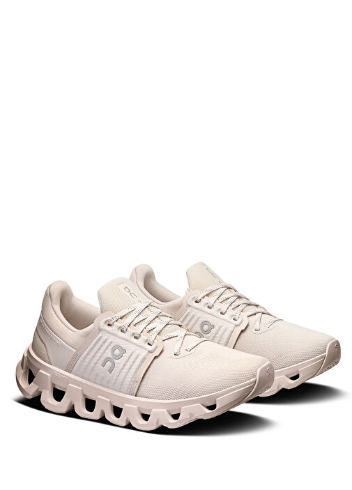 Cloudswift 4 AD Gri Kadın Sneaker - Görsel 3