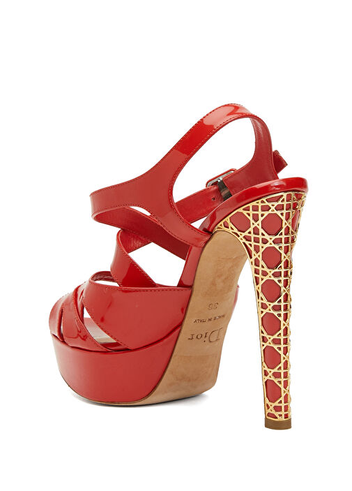 Christian Dior Topuklu Ayakkabı - Görsel 4