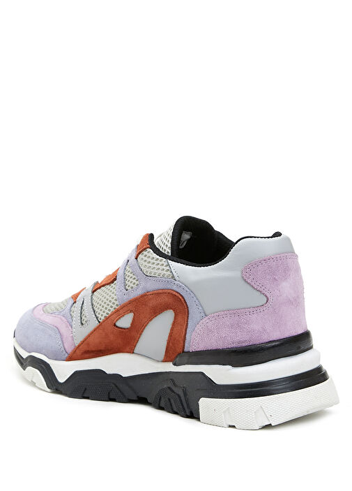 Turuncu Erkek Deri Ayakkabı - Görsel 4