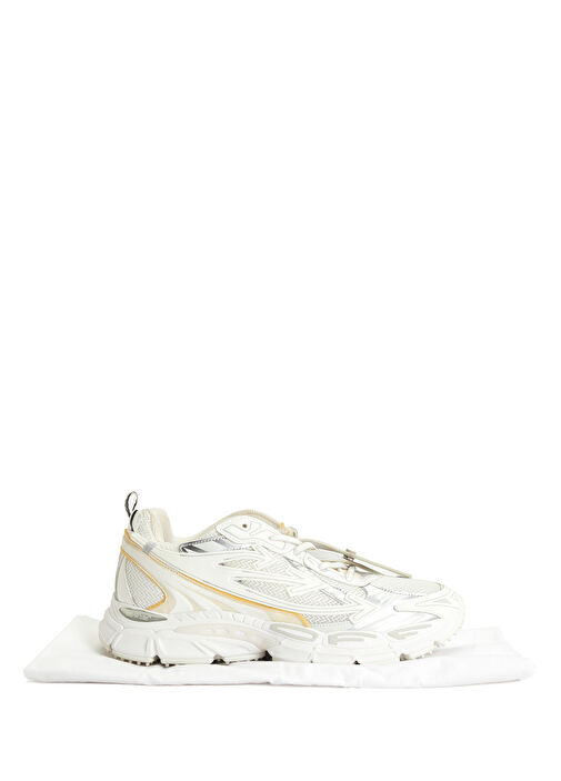 Off-White Erkek Sneakers - Görsel 7