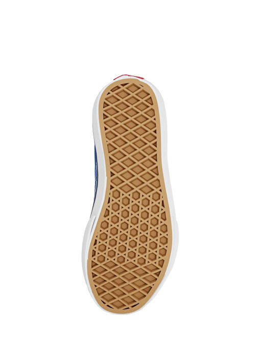 Uy Old Skool Lacivert Beyaz Unisex Çocuk Sneaker - Görsel 5