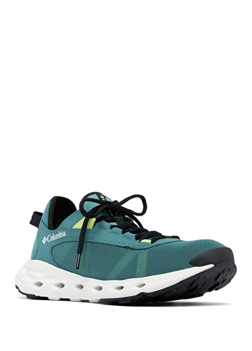 yu＊M Columbia - Drainmaker XTR Yeşil Erkek Sneaker - Yeşil