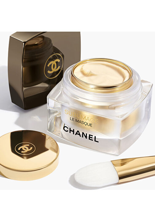 CHANEL SUBLIMAGE MASQUE エモリエントマスク　50g CHANEL - Sublimage Le Masque 50Gr -