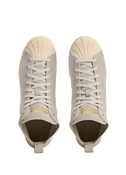 Superstar Hi Kemik Kadın Sneaker - Görsel 4