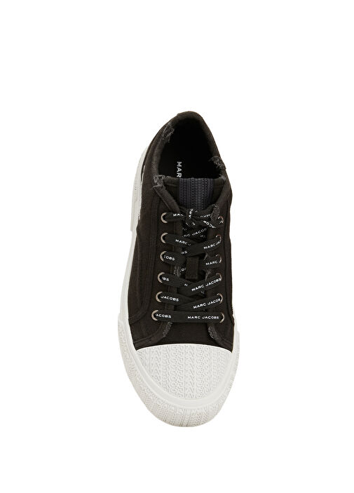 Siyah Erkek Sneaker - Görsel 5