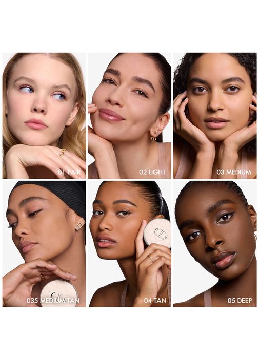 Dior - Forever Nude Matte Filter 01 Fair