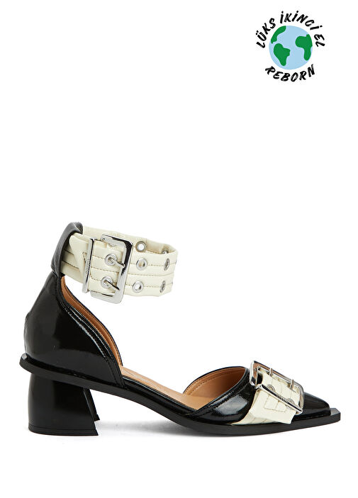 Ganni Topuklu Ayakkabı - Görsel 2