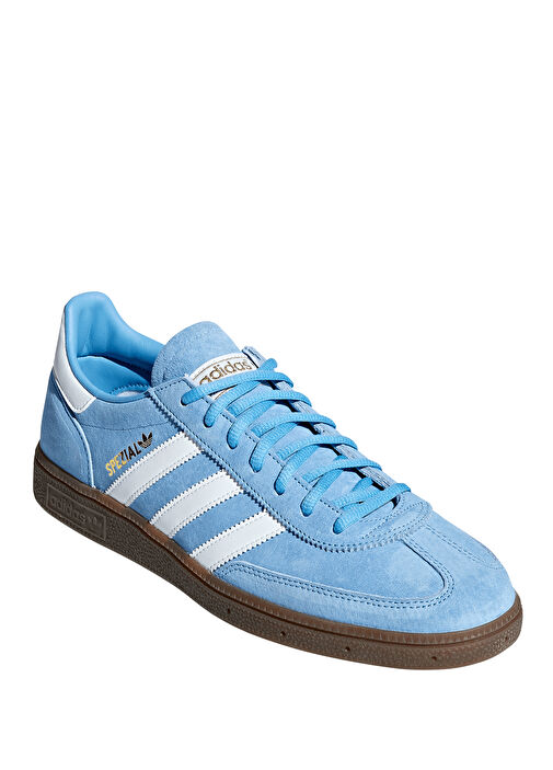 Handball Spezial Mavi Beyaz Erkek Sneaker - Görsel 3