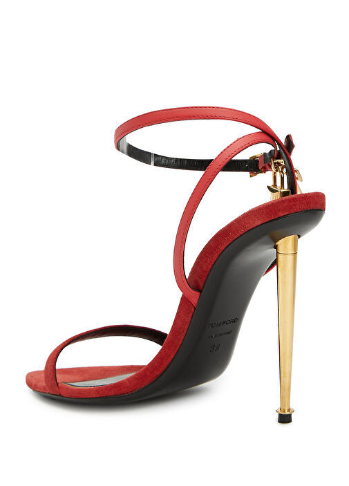 Tom Ford Topuklu Ayakkabı - Görsel 4