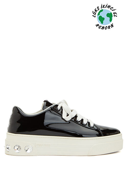 Miu Miu Kadın Sneakers - Görsel 2