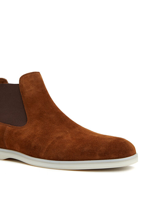 Taba Erkek Süet Bot - Görsel 7