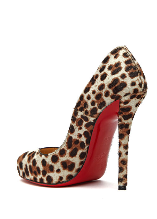 Christian Louboutin Topuklu Ayakkabı - Görsel 4