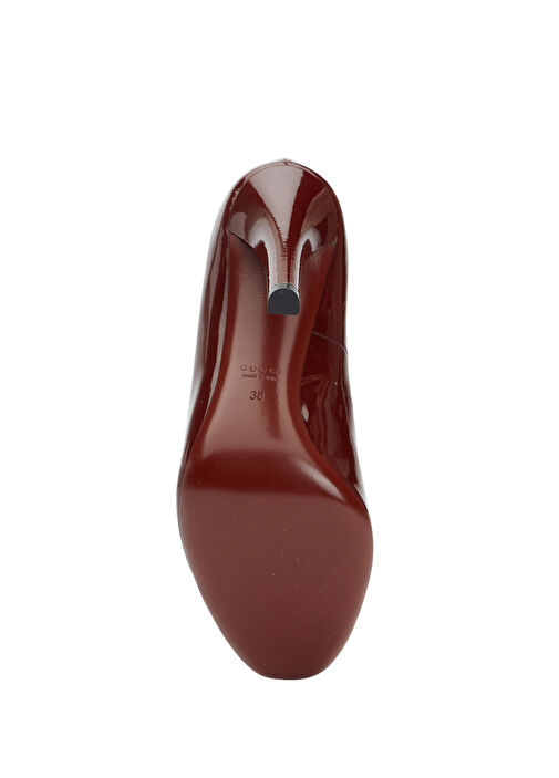 Gucci Topuklu Ayakkabı - Görsel 6