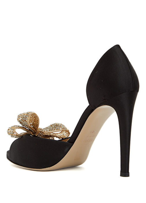 Valentino Garavni Topuklu Ayakkabı - Görsel 4