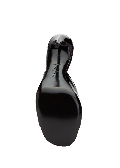 Betta Siyah Kadın Terlik - Görsel 6