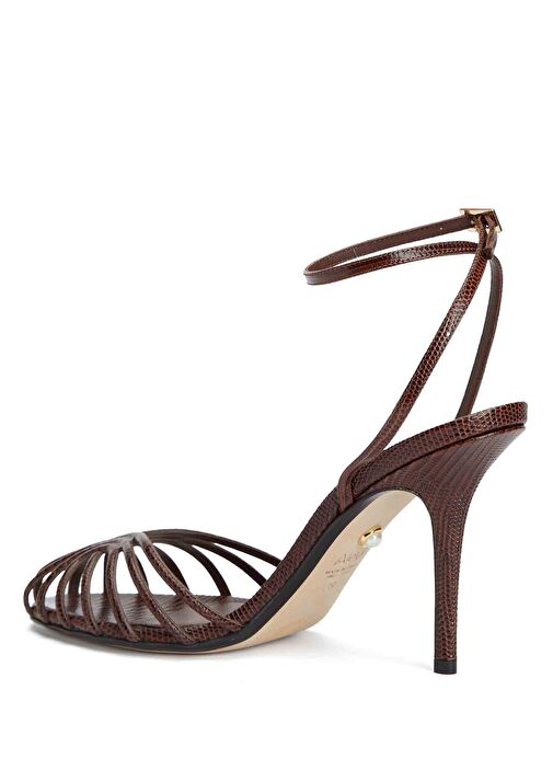 Alevi Alevi Kahverengi SANDALET Beymen'de! Kahverengi - 3. görsel