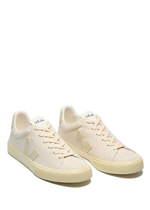 Campo Krem Erkek Sneaker - Görsel 4