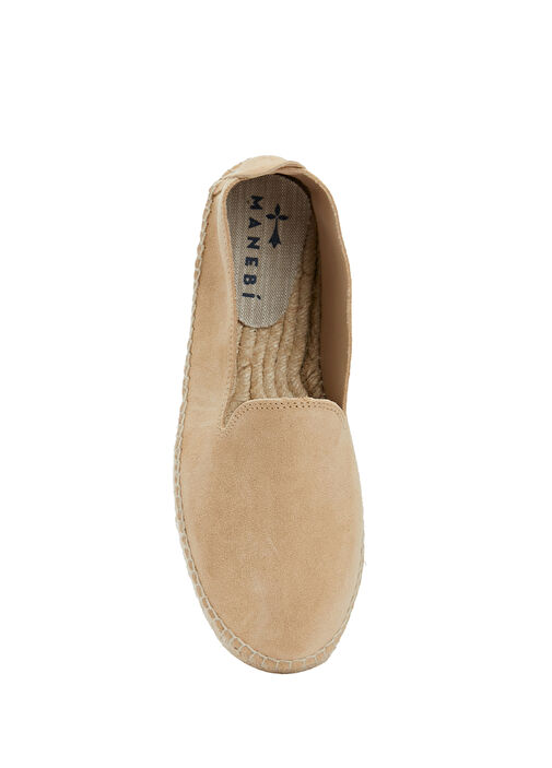 Hamptons Bej Erkek Espadril - Görsel 5