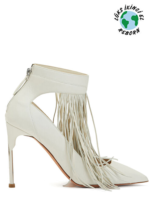 Alexander McQueen Topuklu Ayakkabı - Görsel 2