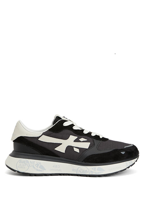 Premiata Siyah Beyaz Premiata Lauryn