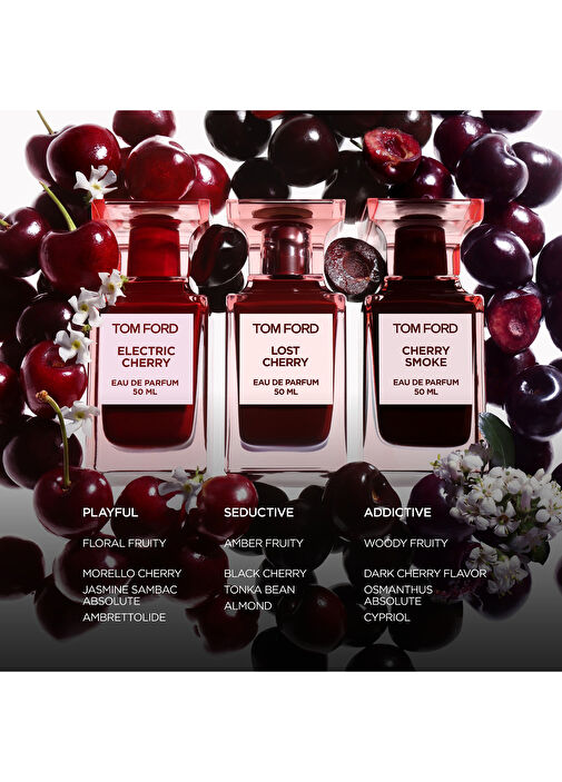 Tom Ford - Lost Cherry EDP 100 ml -