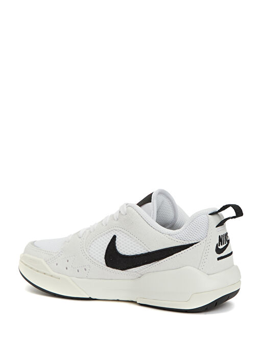 Jordan Era Beyaz Çocuk Deri Sneaker - Görsel 11