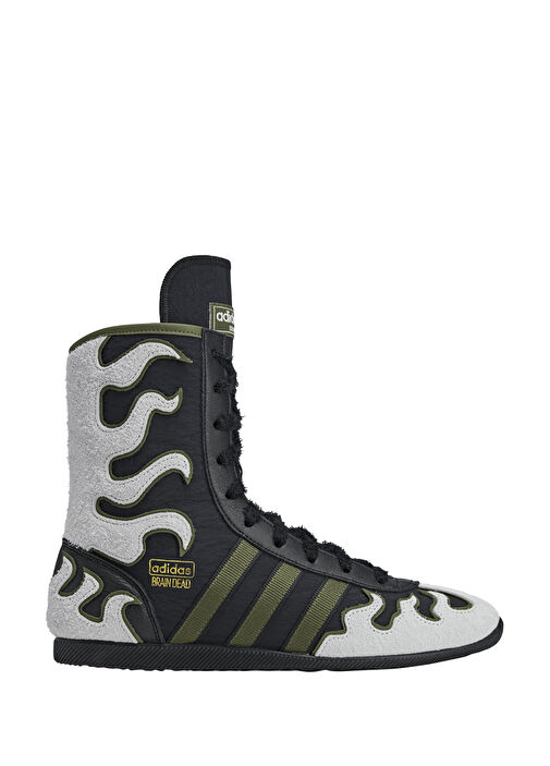 Japan Hı Brain Dead Erkek Deri Sneaker - Görsel 2