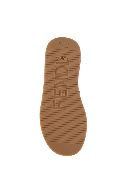 Bej Kadın Terlik - Görsel 6