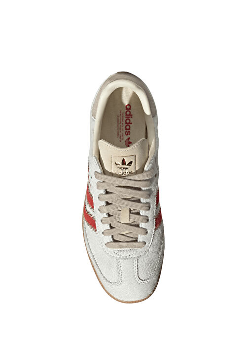 Samba Kadın Deri Sneaker - Görsel 4