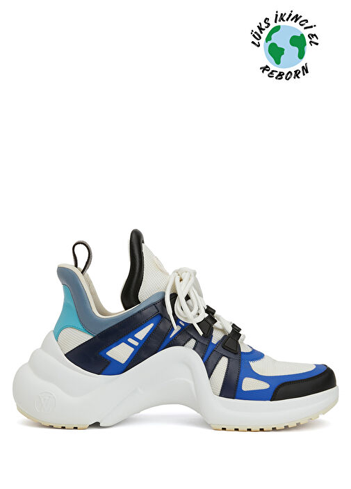 Louis Vuitton Kadın Sneakers - Görsel 2