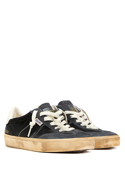 Soul Star Koyu Gri Kadın Sneaker - Görsel 3