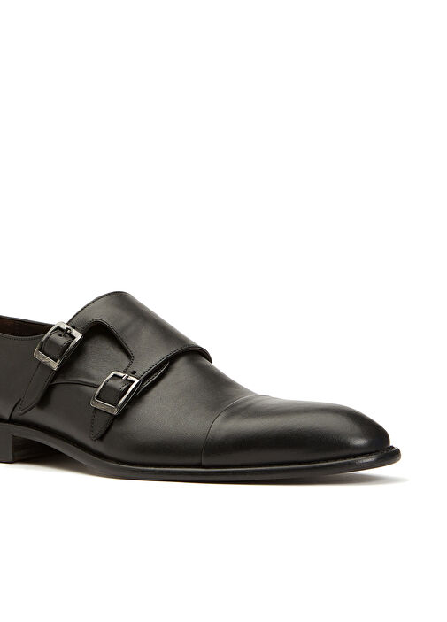 George Hogg George Hogg Siyah Erkek Deri Ayakkabı Beymen'de! Siyah - 7. görsel