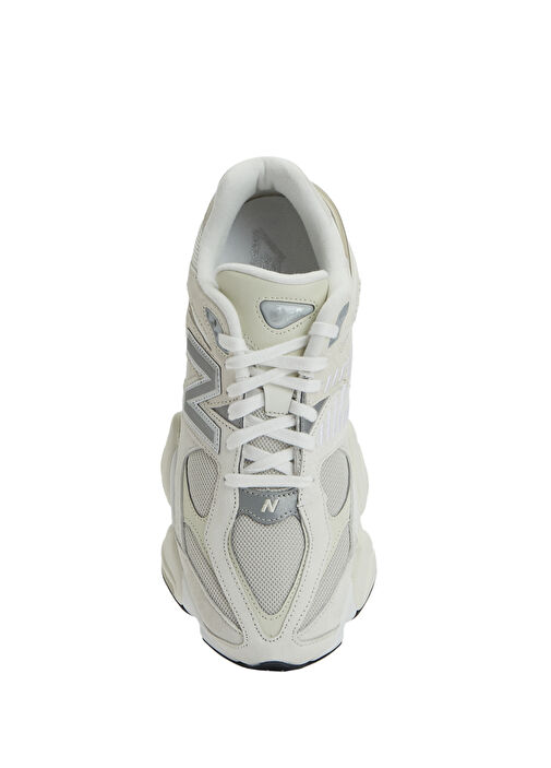 9060 Beyaz Erkek Sneaker - Görsel 5