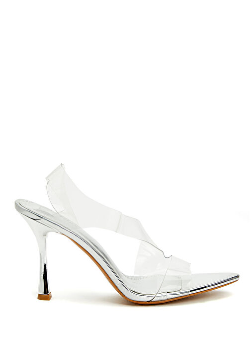 Silver Kadın Sandalet - Görsel 2