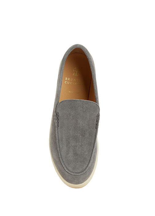 Brunello Cucinelli Erkek Loafer - Görsel 5