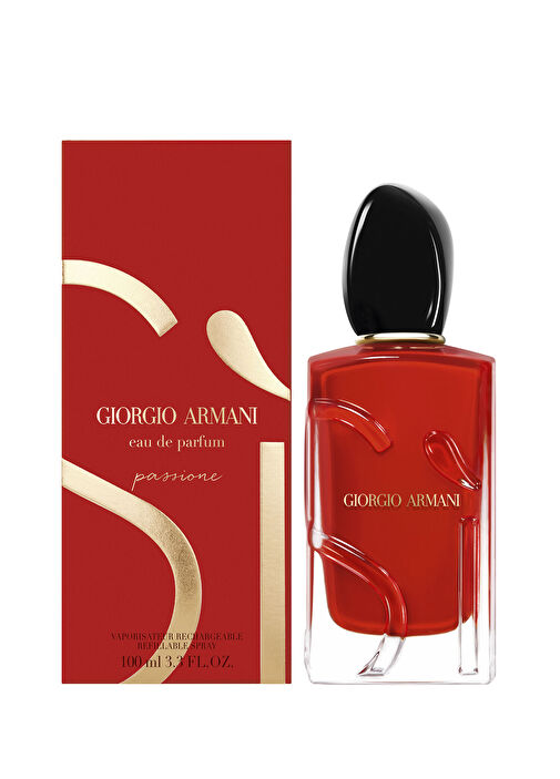 Giorgio Armani Si Passione 香水 100 ml Giorgio Armani - Si Passione EDP 100ml -