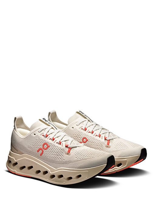 On On Cloudsurfer Max Fildişi Erkek Sneaker Beymen'de! Fildişi - 3. görsel