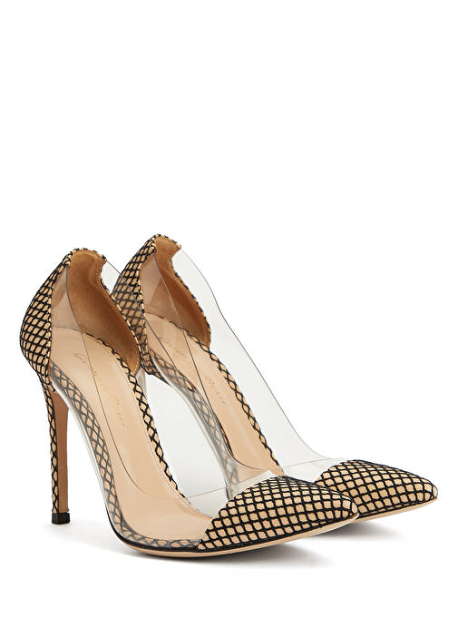 Gianvito Rossi Topuklu Ayakkabı - Görsel 3