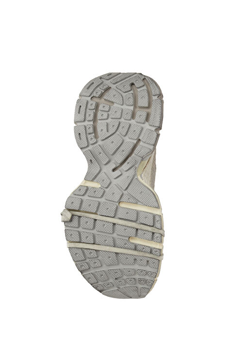 3XL Krem Erkek Sneaker - Görsel 6