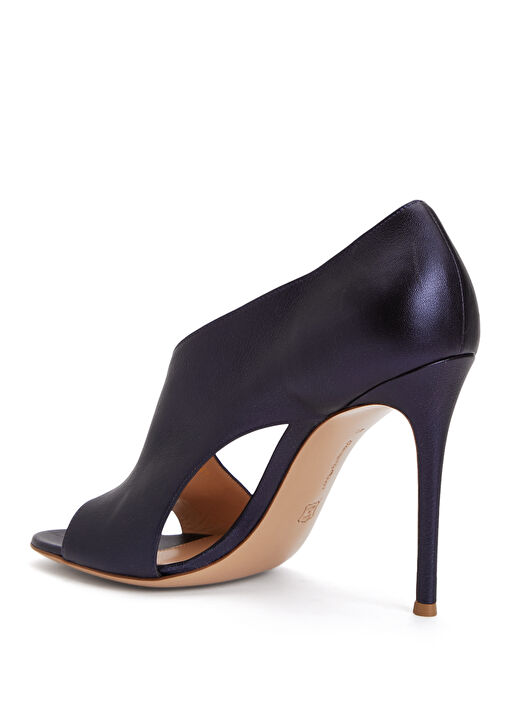 Gianvito Rossi Topuklu Ayakkabı - Görsel 4