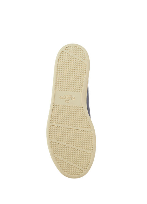 Royco Lacivert Erkek Deri Sneaker - Görsel 6