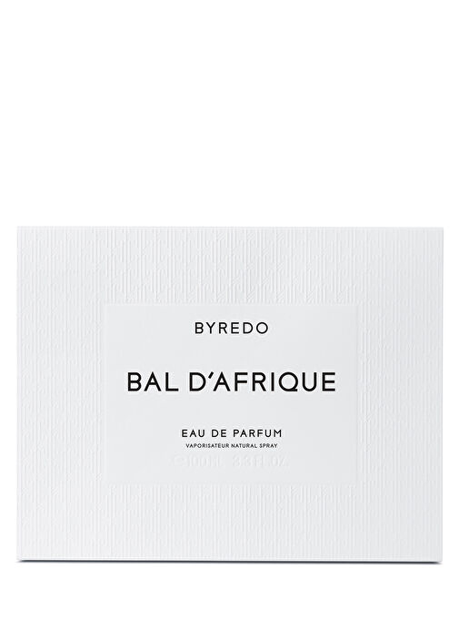BYREDO - Bal D Afrique EDP 100 ml Unisex Parfüm -