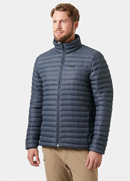 Helly Hansen BLACK Erkek Sirdal Insulator Siyah Erkek Mont 1427832