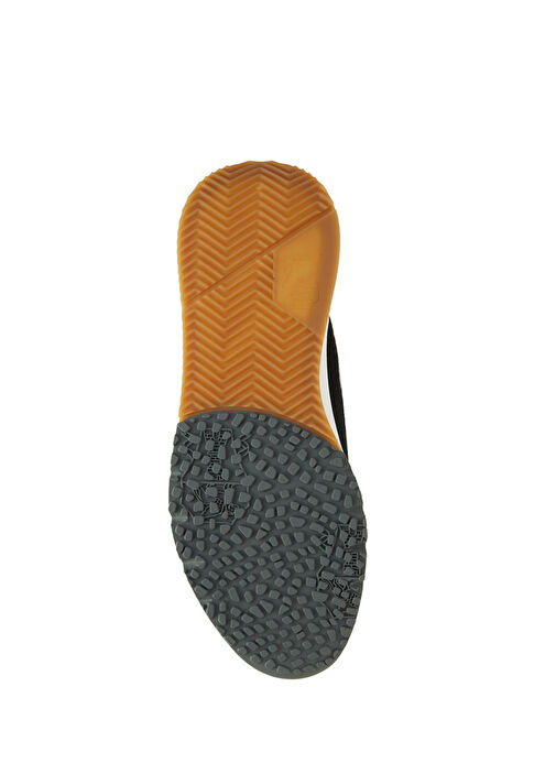 Siyah Logo Detaylı Erkek Sneaker - Görsel 6