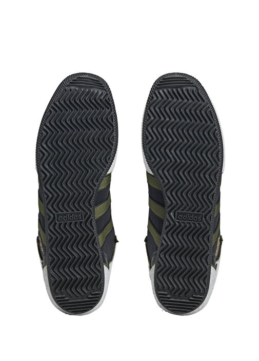 Japan Hı Brain Dead Erkek Deri Sneaker - Görsel 5