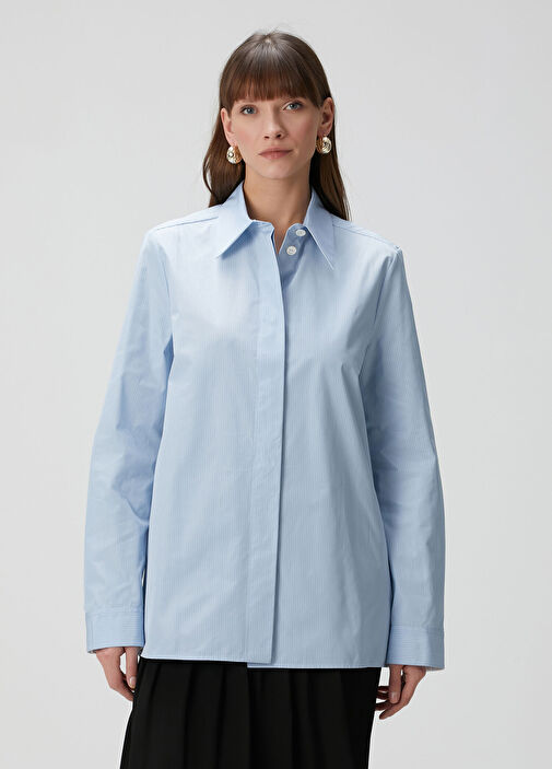 Jil Sander - Blue Shirt