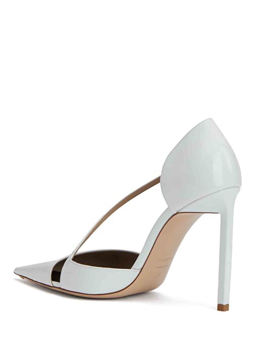 Tom Ford Tom Ford Beyaz PUMP Beymen'de! Beyaz - 4. görsel
